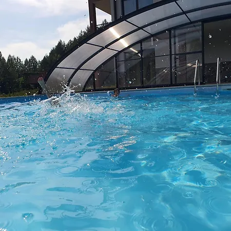 Zapach Lasu Naturalne Karwica, Klimatoterapia, Basen, Sauna A208 * Karwica