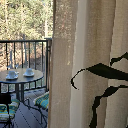 Zapach Lasu Naturalne Karwica, Klimatoterapia, Basen, Sauna A208 아파트 *