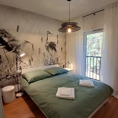 Zapach Lasu Naturalne Karwica, Klimatoterapia, Basen, Sauna A208 *