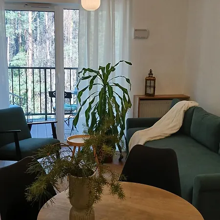 Zapach Lasu Naturalne Karwica, Klimatoterapia, Basen, Sauna A208 Karwica