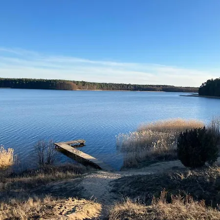 Zapach Lasu Naturalne Karwica, Basen, Sauna, Joga A208