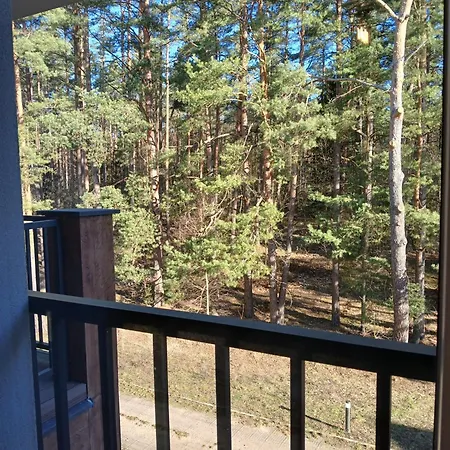 Zapach Lasu Naturalne Karwica, Klimatoterapia, Basen, Sauna A208 Karwica