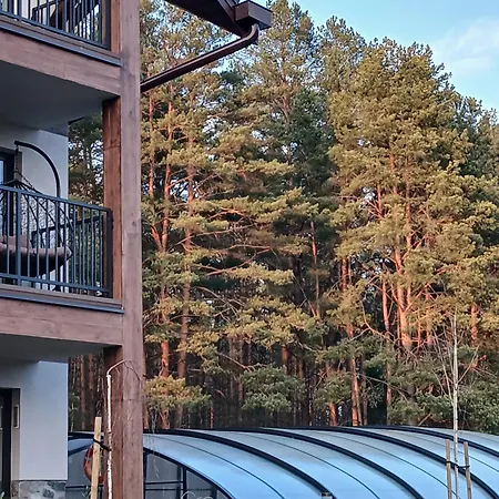 Zapach Lasu Naturalne Karwica, Klimatoterapia, Basen, Sauna A208 *