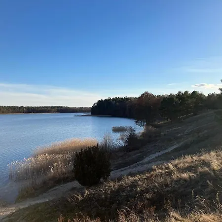 Apartment Zapach Lasu Naturalne Karwica, Basen, Sauna, Joga A208 Karwica