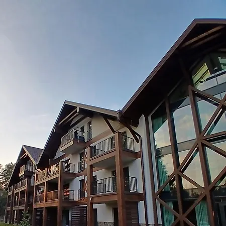 Zapach Lasu Naturalne Karwica, Klimatoterapia, Basen, Sauna A208 Karwica